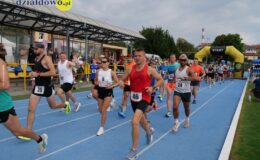 II Urodzinowy Festiwal Biegowy w Działdowie