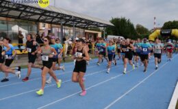 II Urodzinowy Festiwal Biegowy w Działdowie