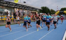 II Urodzinowy Festiwal Biegowy w Działdowie