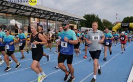 II Urodzinowy Festiwal Biegowy w Działdowie