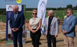 Historyczny moment w Działdowie. Ruszyła budowa mieszkań SIM
