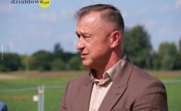 Historyczny moment w Działdowie. Ruszyła budowa mieszkań SIM