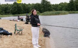 Puchar Starosty i Burmistrza. I Zawody Wędkarskie młodzieży i dorosłych