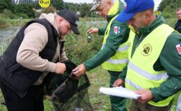 Puchar Starosty i Burmistrza. I Zawody Wędkarskie młodzieży i dorosłych