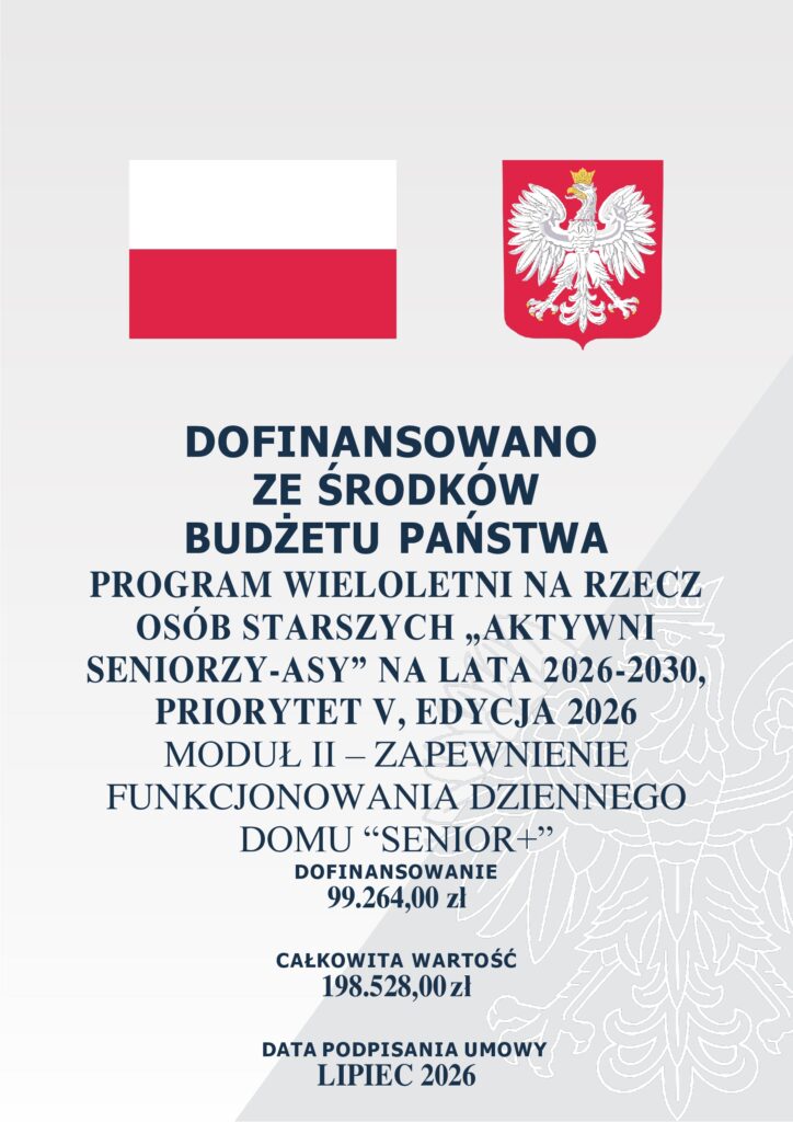 „Aktywni Seniorzy - ASY”