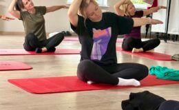 Dance Fit Camp 2026 – taneczna energia nad jeziorem Maróz