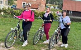 Dance Fit Camp 2026 – taneczna energia nad jeziorem Maróz