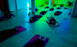Dance Fit Camp 2026 – taneczna energia nad jeziorem Maróz