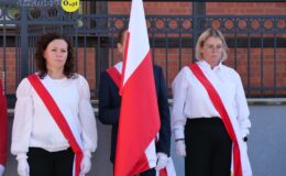 Prawda i pamięć. W Działdowie uczczono 87. rocznicę wybuchu II wojny światowej