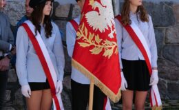 Prawda i pamięć. W Działdowie uczczono 87. rocznicę wybuchu II wojny światowej