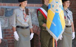 Prawda i pamięć. W Działdowie uczczono 87. rocznicę wybuchu II wojny światowej