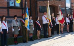 Prawda i pamięć. W Działdowie uczczono 87. rocznicę wybuchu II wojny światowej