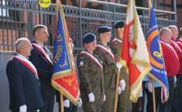 Prawda i pamięć. W Działdowie uczczono 87. rocznicę wybuchu II wojny światowej