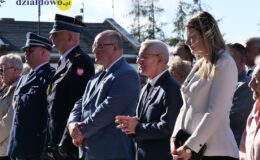 Prawda i pamięć. W Działdowie uczczono 87. rocznicę wybuchu II wojny światowej