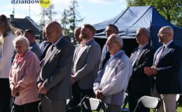 Prawda i pamięć. W Działdowie uczczono 87. rocznicę wybuchu II wojny światowej