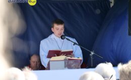 Prawda i pamięć. W Działdowie uczczono 87. rocznicę wybuchu II wojny światowej