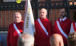 Prawda i pamięć. W Działdowie uczczono 87. rocznicę wybuchu II wojny światowej