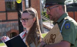 Prawda i pamięć. W Działdowie uczczono 87. rocznicę wybuchu II wojny światowej