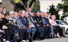 Prawda i pamięć. W Działdowie uczczono 87. rocznicę wybuchu II wojny światowej