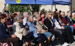 Prawda i pamięć. W Działdowie uczczono 87. rocznicę wybuchu II wojny światowej