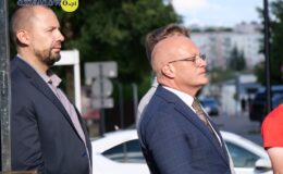 Prawda i pamięć. W Działdowie uczczono 87. rocznicę wybuchu II wojny światowej