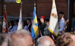 Prawda i pamięć. W Działdowie uczczono 87. rocznicę wybuchu II wojny światowej