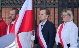Prawda i pamięć. W Działdowie uczczono 87. rocznicę wybuchu II wojny światowej