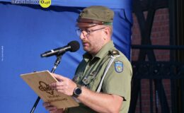 Prawda i pamięć. W Działdowie uczczono 87. rocznicę wybuchu II wojny światowej