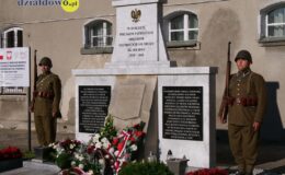 Prawda i pamięć. W Działdowie uczczono 87. rocznicę wybuchu II wojny światowej