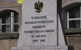 Prawda i pamięć. W Działdowie uczczono 87. rocznicę wybuchu II wojny światowej