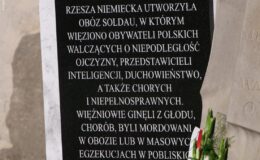 Prawda i pamięć. W Działdowie uczczono 87. rocznicę wybuchu II wojny światowej