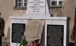 Prawda i pamięć. W Działdowie uczczono 87. rocznicę wybuchu II wojny światowej