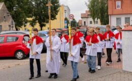 Uroczystość Odpustowa ku czci Podwyższenia Krzyża Świętego w Działdowie