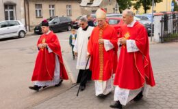 Uroczystość Odpustowa ku czci Podwyższenia Krzyża Świętego w Działdowie