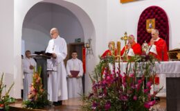 Uroczystość Odpustowa ku czci Podwyższenia Krzyża Świętego w Działdowie