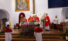 Uroczystość Odpustowa ku czci Podwyższenia Krzyża Świętego w Działdowie