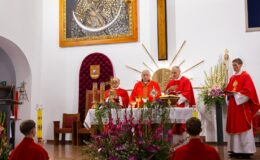 Uroczystość Odpustowa ku czci Podwyższenia Krzyża Świętego w Działdowie