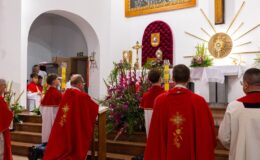Uroczystość Odpustowa ku czci Podwyższenia Krzyża Świętego w Działdowie