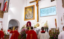 Uroczystość Odpustowa ku czci Podwyższenia Krzyża Świętego w Działdowie