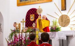 Uroczystość Odpustowa ku czci Podwyższenia Krzyża Świętego w Działdowie