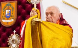 Uroczystość Odpustowa ku czci Podwyższenia Krzyża Świętego w Działdowie