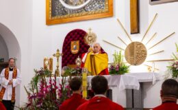 Uroczystość Odpustowa ku czci Podwyższenia Krzyża Świętego w Działdowie