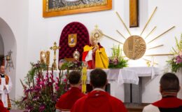 Uroczystość Odpustowa ku czci Podwyższenia Krzyża Świętego w Działdowie