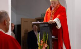 Uroczystość Odpustowa ku czci Podwyższenia Krzyża Świętego w Działdowie