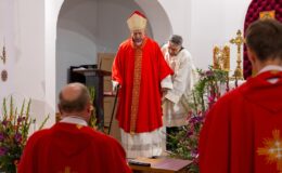 Uroczystość Odpustowa ku czci Podwyższenia Krzyża Świętego w Działdowie