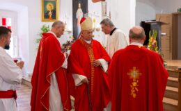 Uroczystość Odpustowa ku czci Podwyższenia Krzyża Świętego w Działdowie