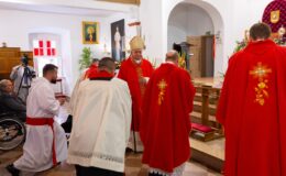 Uroczystość Odpustowa ku czci Podwyższenia Krzyża Świętego w Działdowie