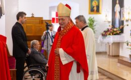 Uroczystość Odpustowa ku czci Podwyższenia Krzyża Świętego w Działdowie