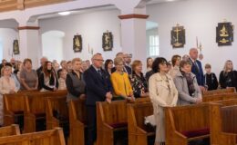 Uroczystość Odpustowa ku czci Podwyższenia Krzyża Świętego w Działdowie