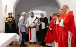 Uroczystość Odpustowa ku czci Podwyższenia Krzyża Świętego w Działdowie